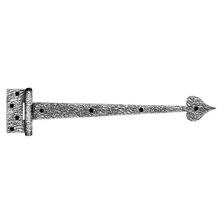 Acorn Mfg Acorn RI5BP 9 Inch Heart Strap Hinge RI5BP